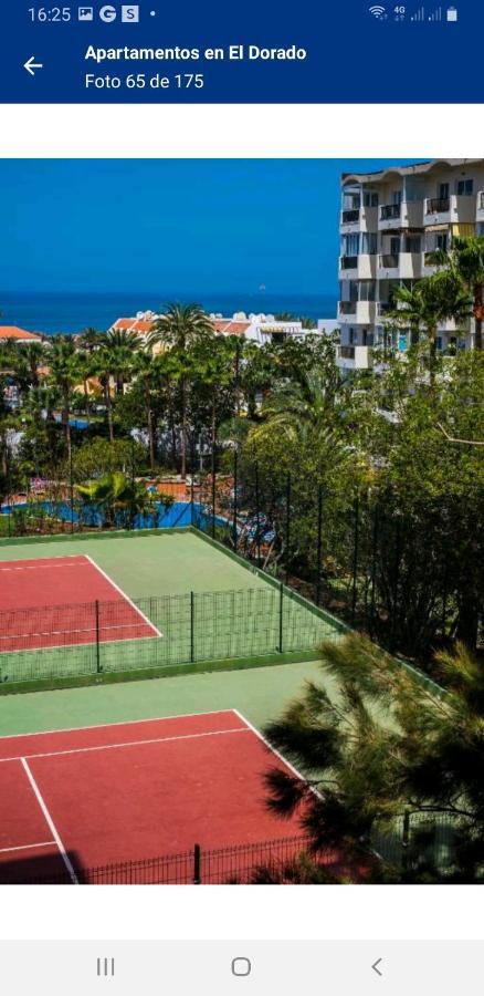 Vacaciones En El Paraiso, El Dorado Arona  Eksteriør billede